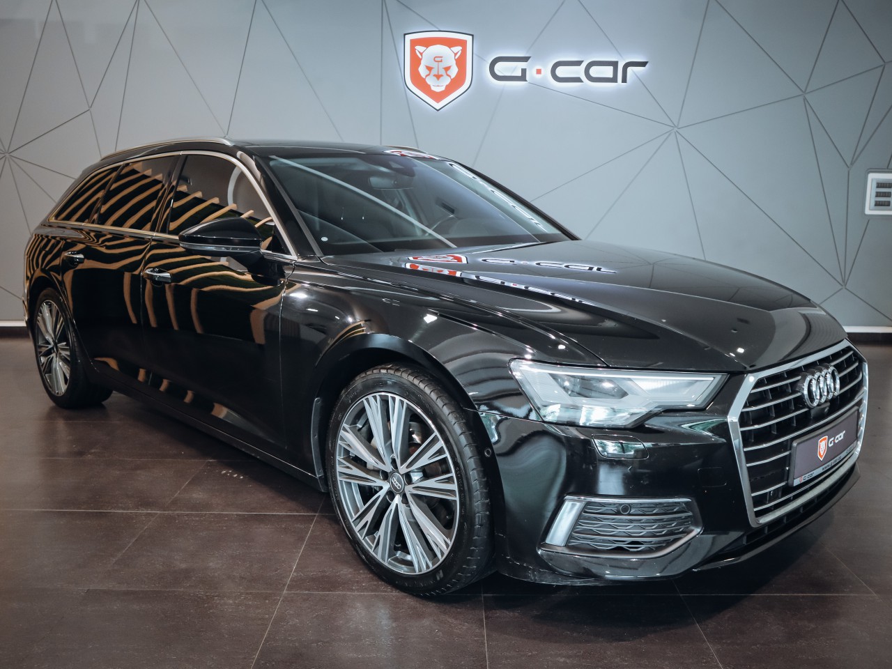 Audi A6 Avant 45TFSI 180kW