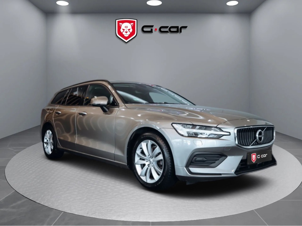 Volvo V60 D4 FWD Drive-E Momentum Auto