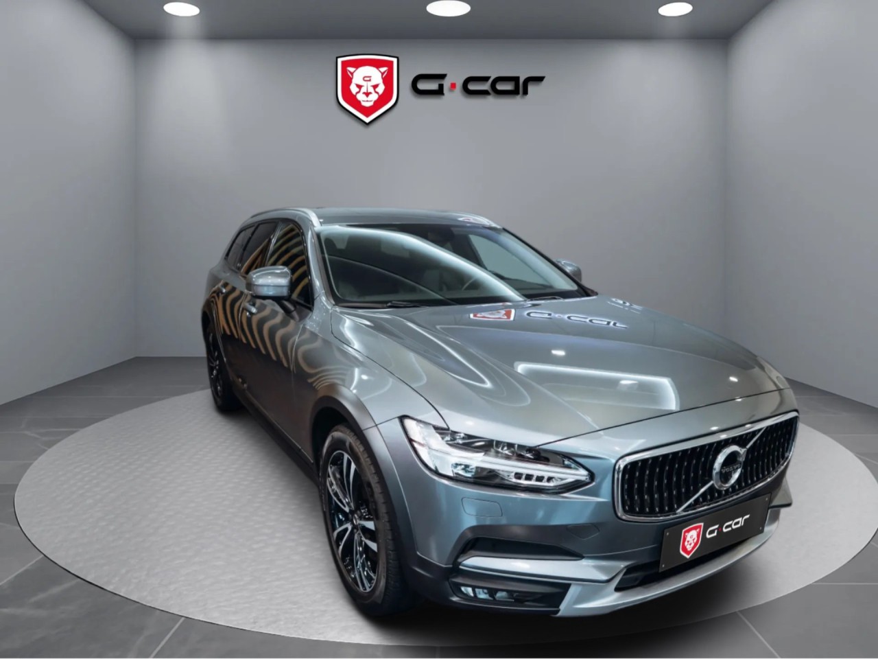Volvo V90 D5 Cross Country 173 kW