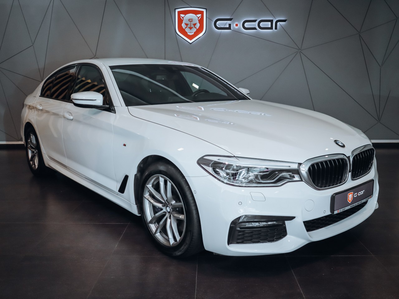 BMW Řada 5 530d xDrive M-Paket 195 kW