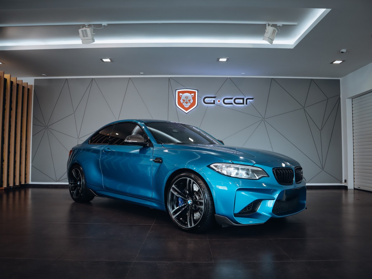 BMW M2 272 kW Automat