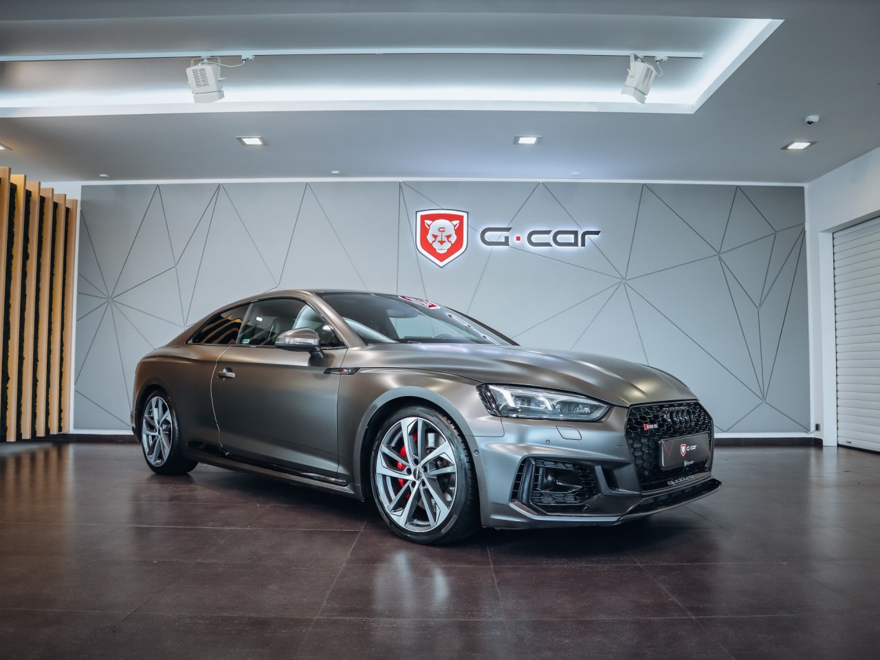 Audi RS 5 Coupe quattro 331kW