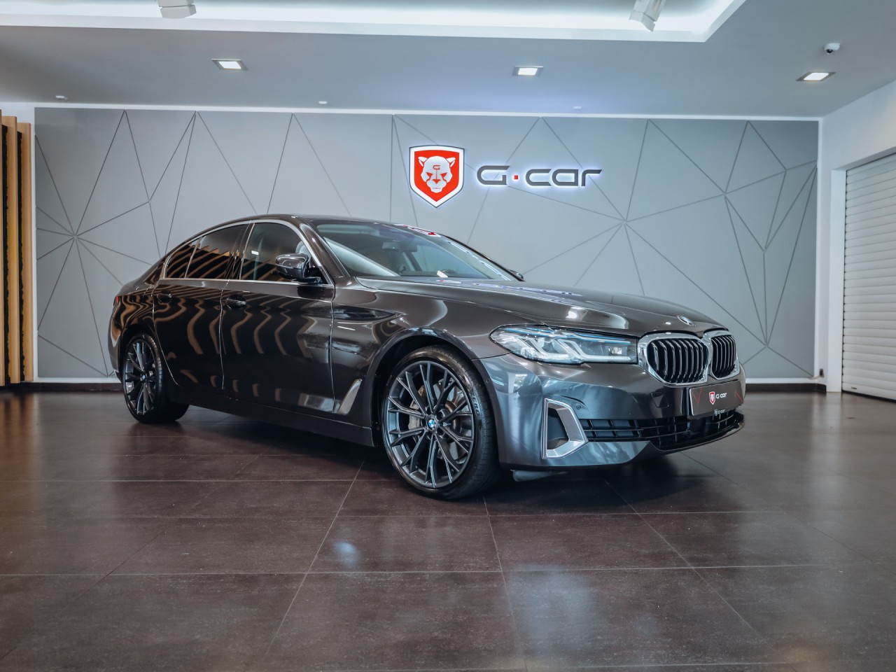 BMW Řada 5 530d xDrive 210 kW