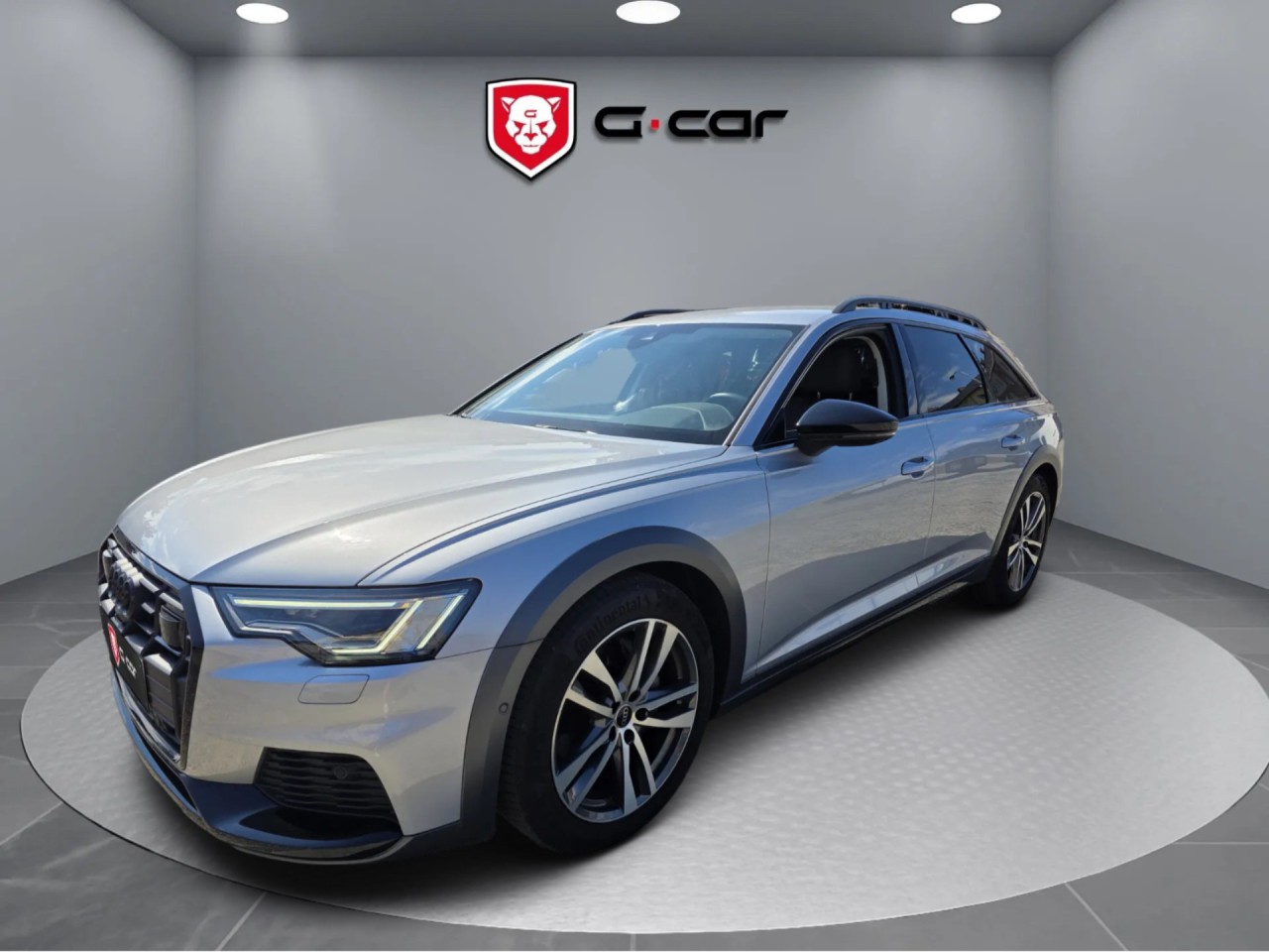 Audi A6 Allroad 50TDI Quattro Tiptronic 210kW