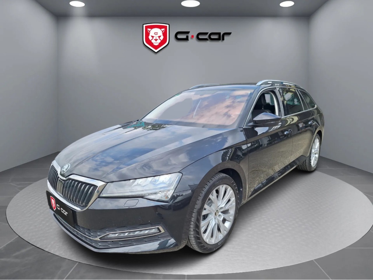 Škoda Superb kombi 2.0TDI 110kW Style DSG