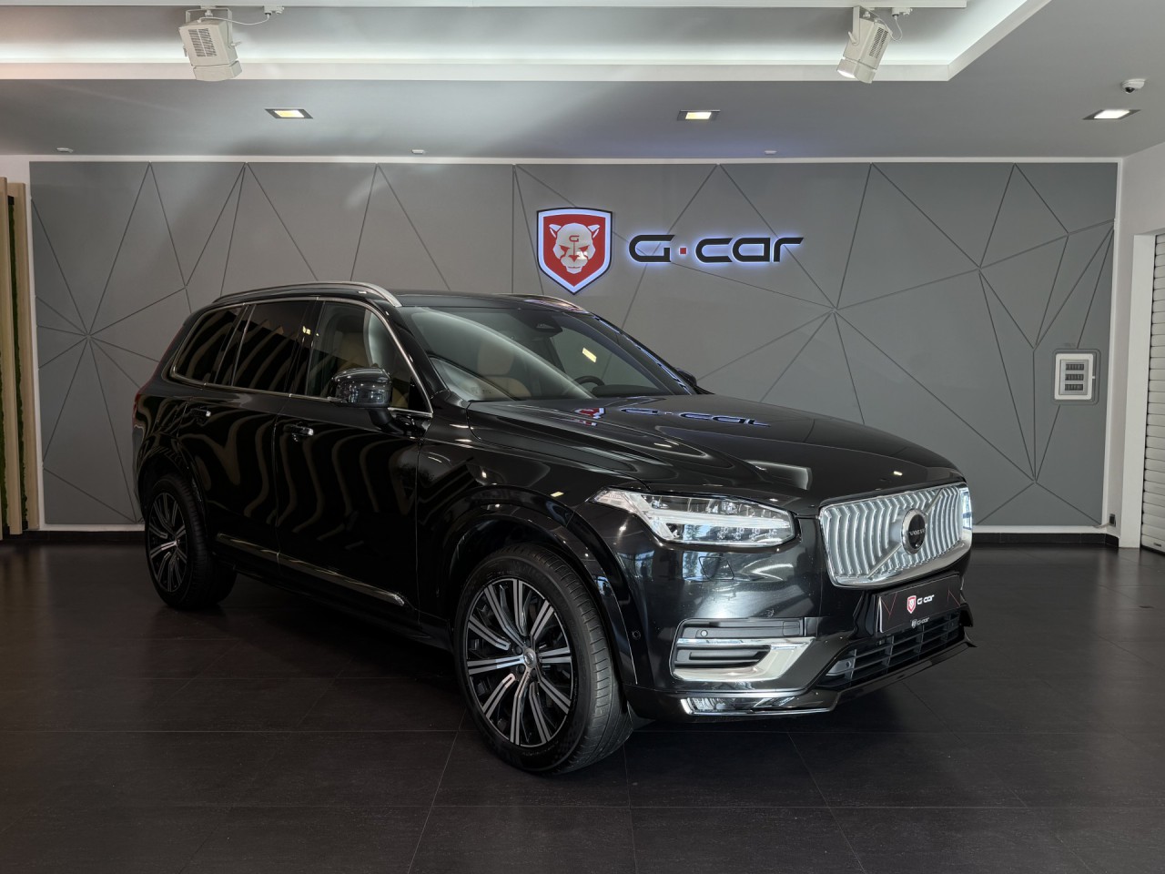 Volvo XC90 B5 AWD diesel Plus Bright Auto