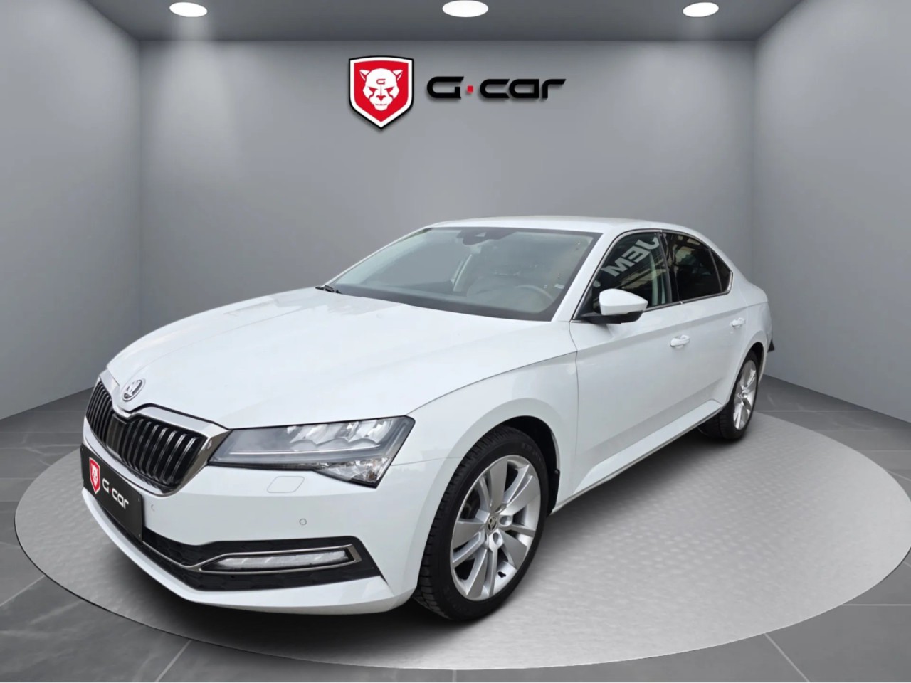 Škoda Superb 2.0 TDI 110kW Style