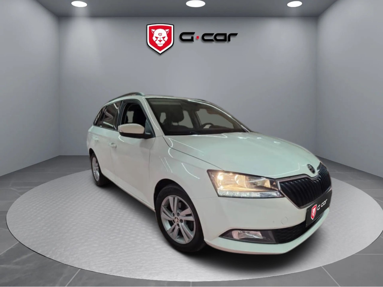 Škoda Fabia 1.0 TSI 70 kW Ambition Tour