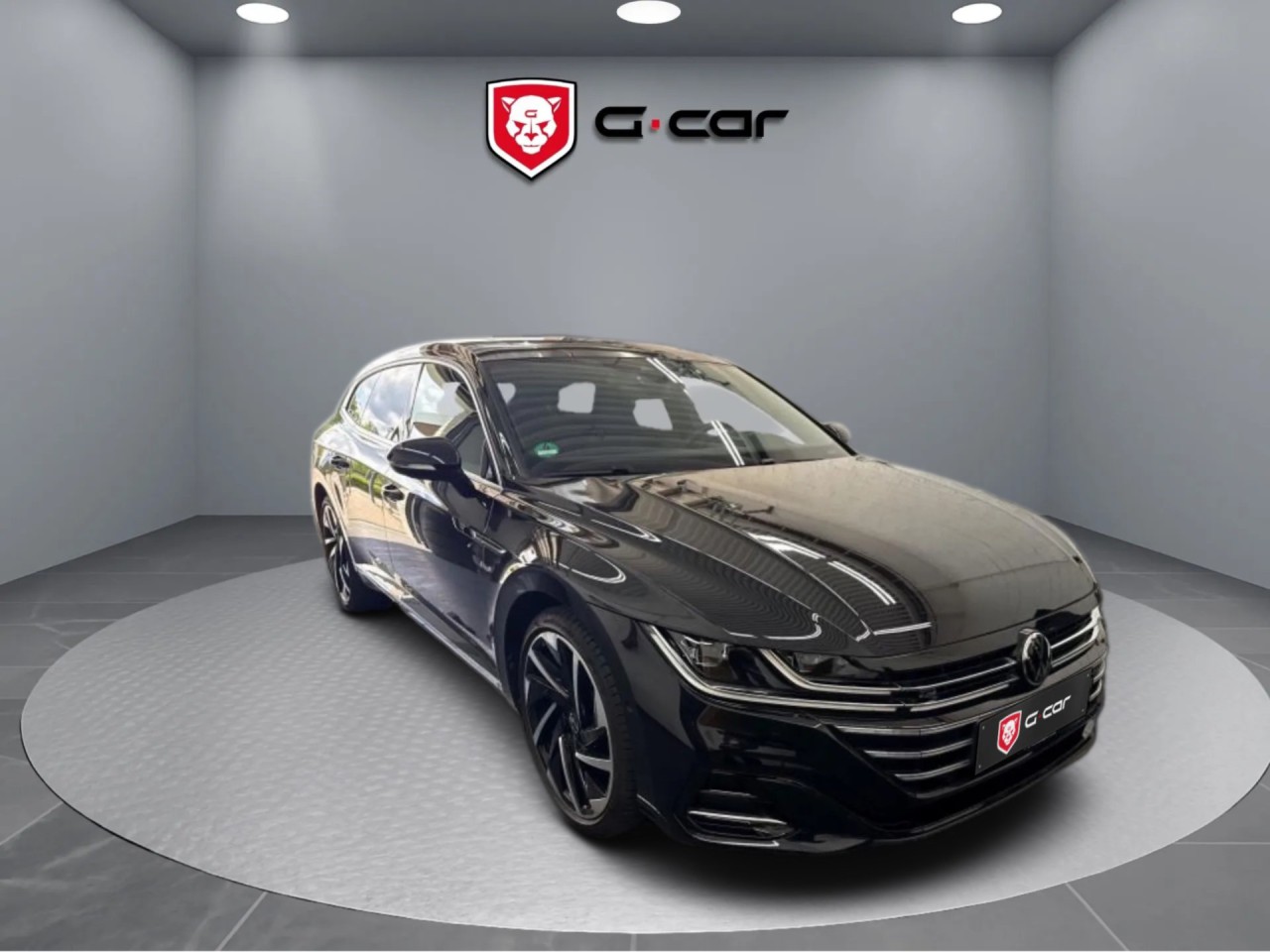 Volkswagen Arteon Shooting Brake R-Line 4Motion 2.0 TDI