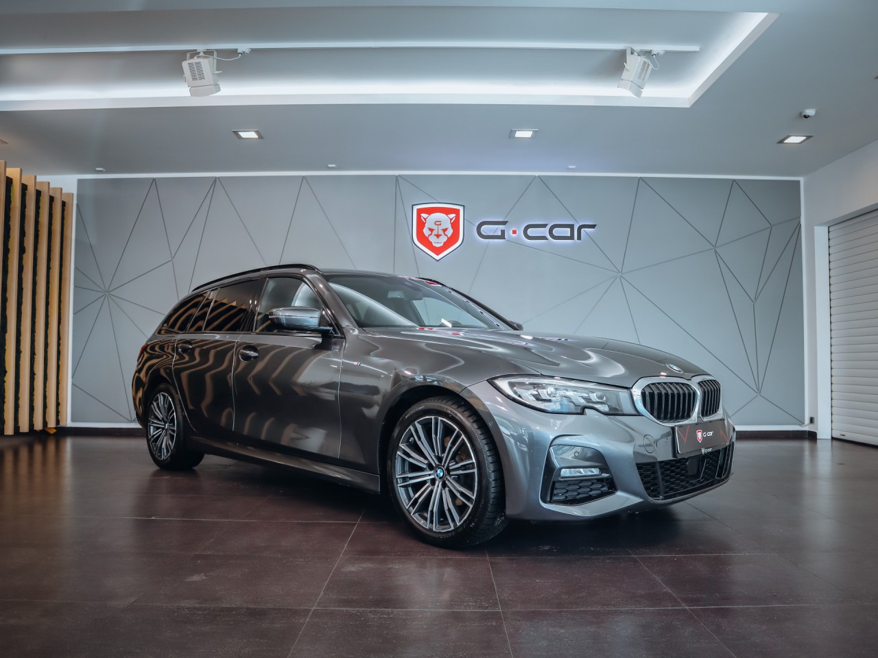 BMW Řada 3 320d Touring xDrive