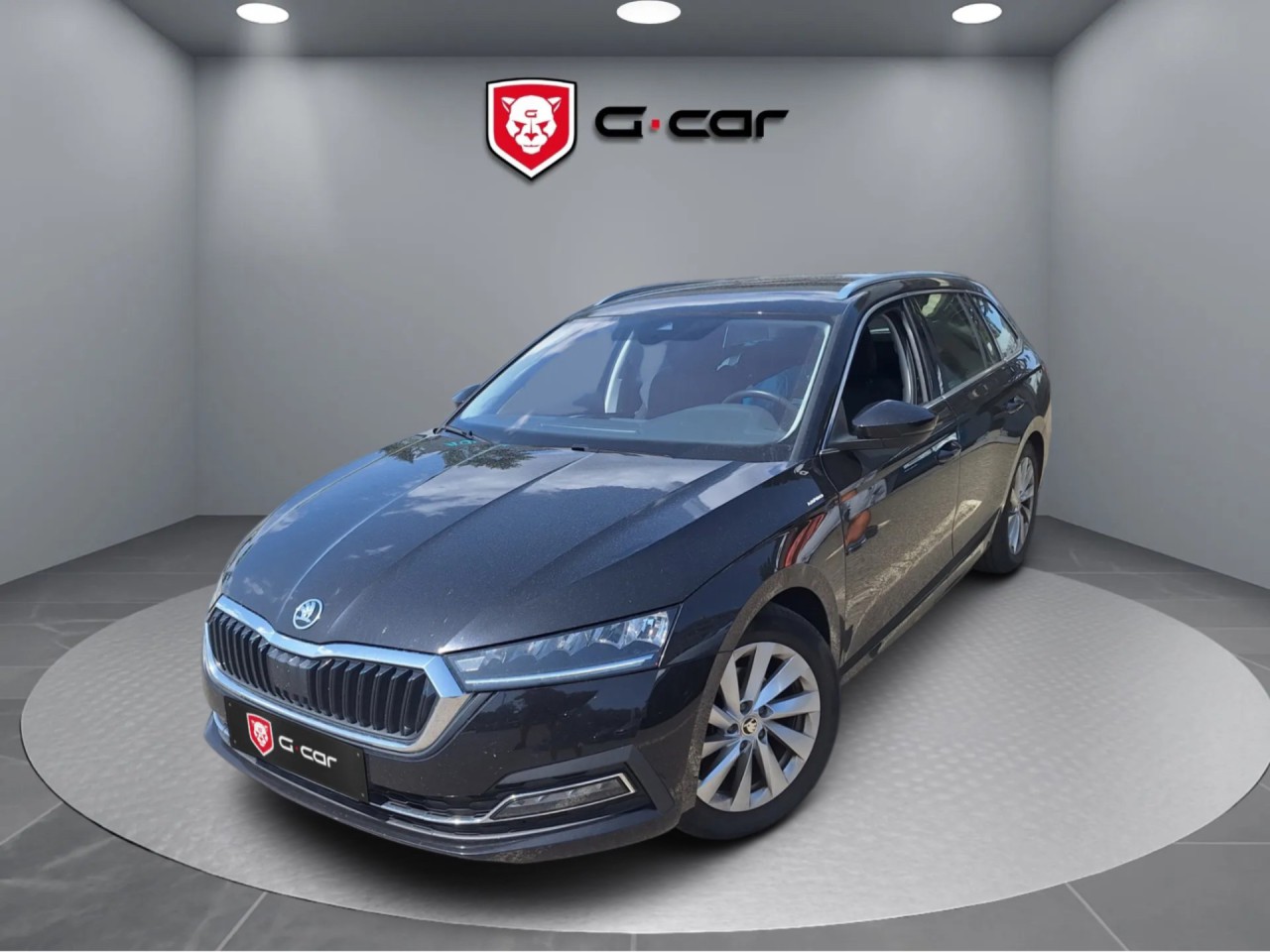 Škoda Octavia kombi 2.0 TDI Style 110 kW DSG