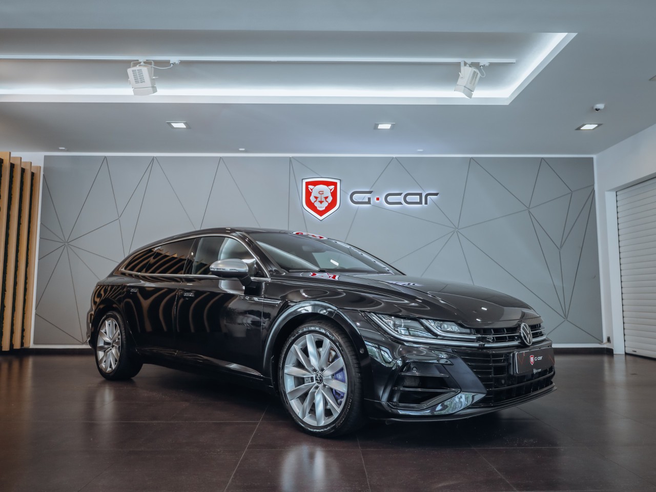 Volkswagen Arteon Shooting Brake R SB 4M - 235kW - TOP