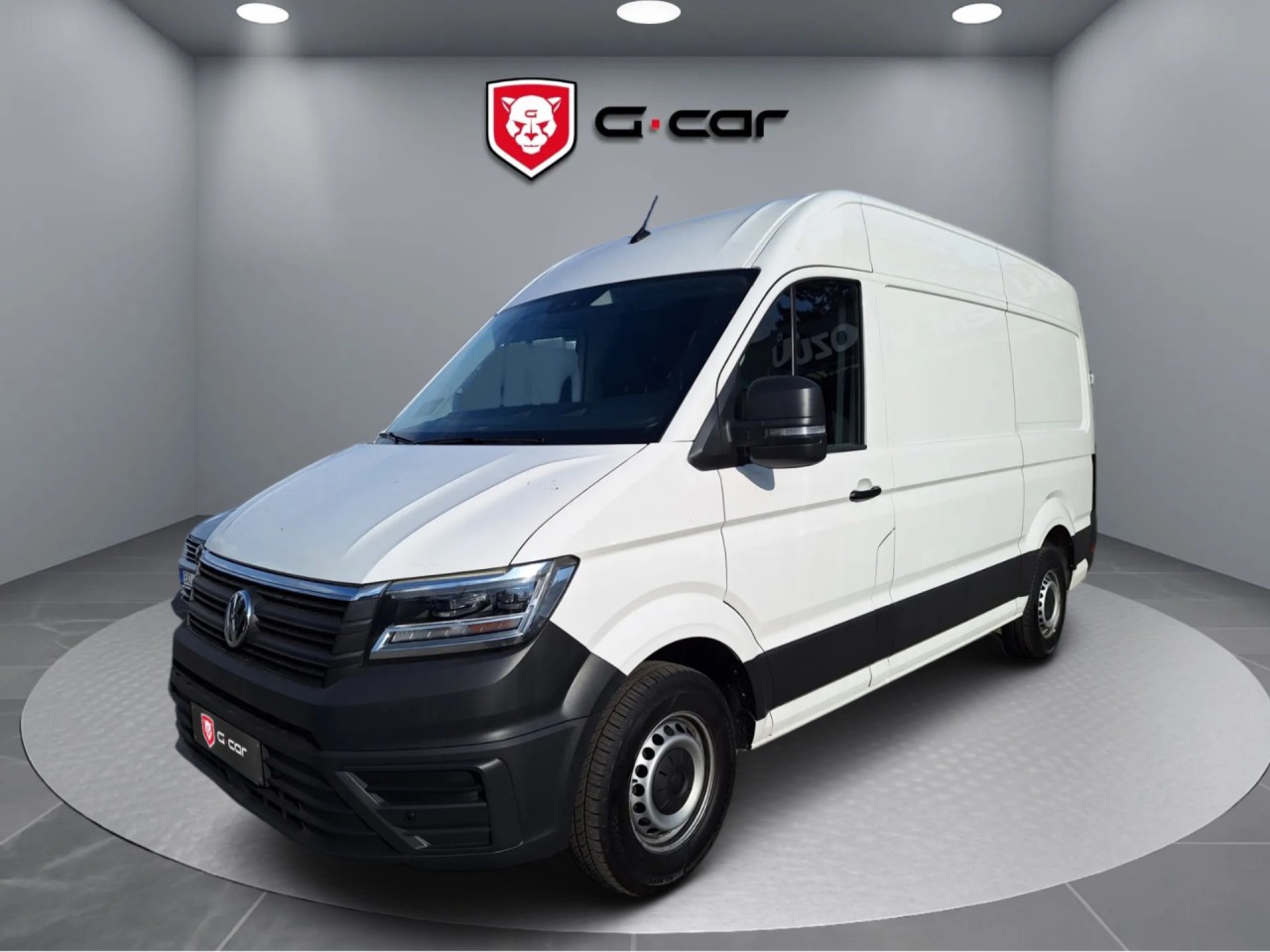 Volkswagen Crafter 35 2.0 TDI 103 kW Auto