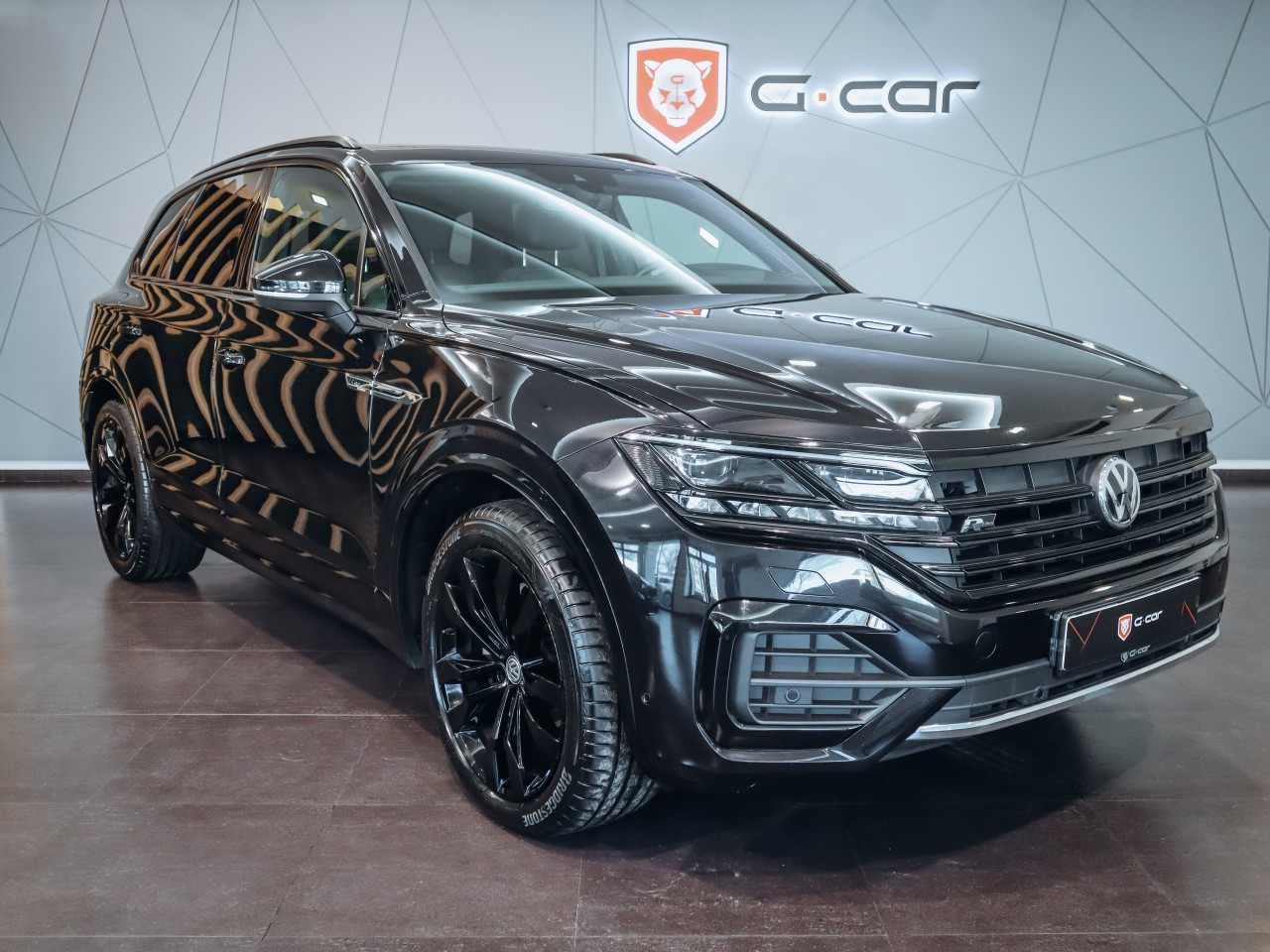 Volkswagen Touareg R-Line 4Motion 3.0 TDI 210kW