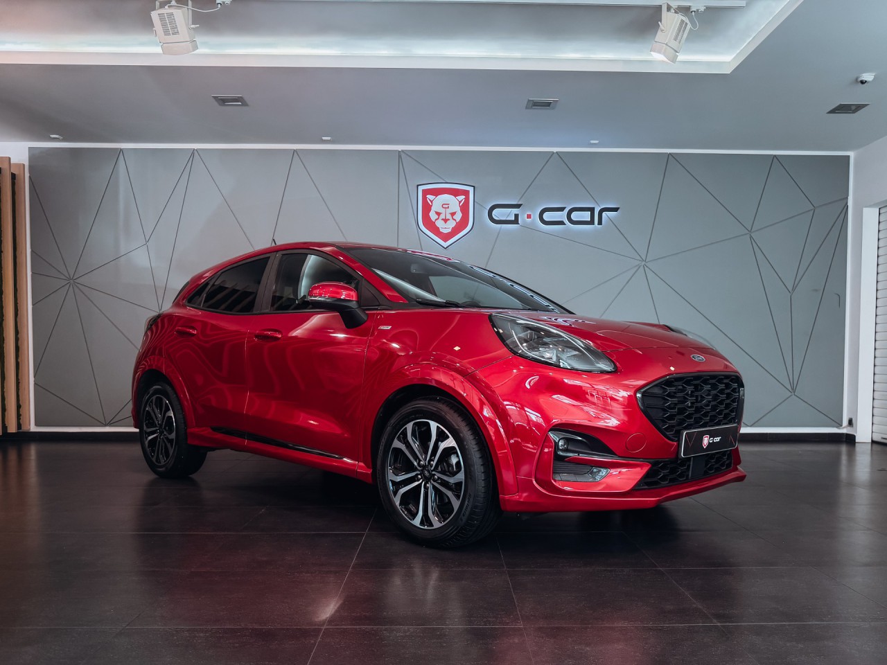Ford Puma ST-Line 1.0 EcoBoost