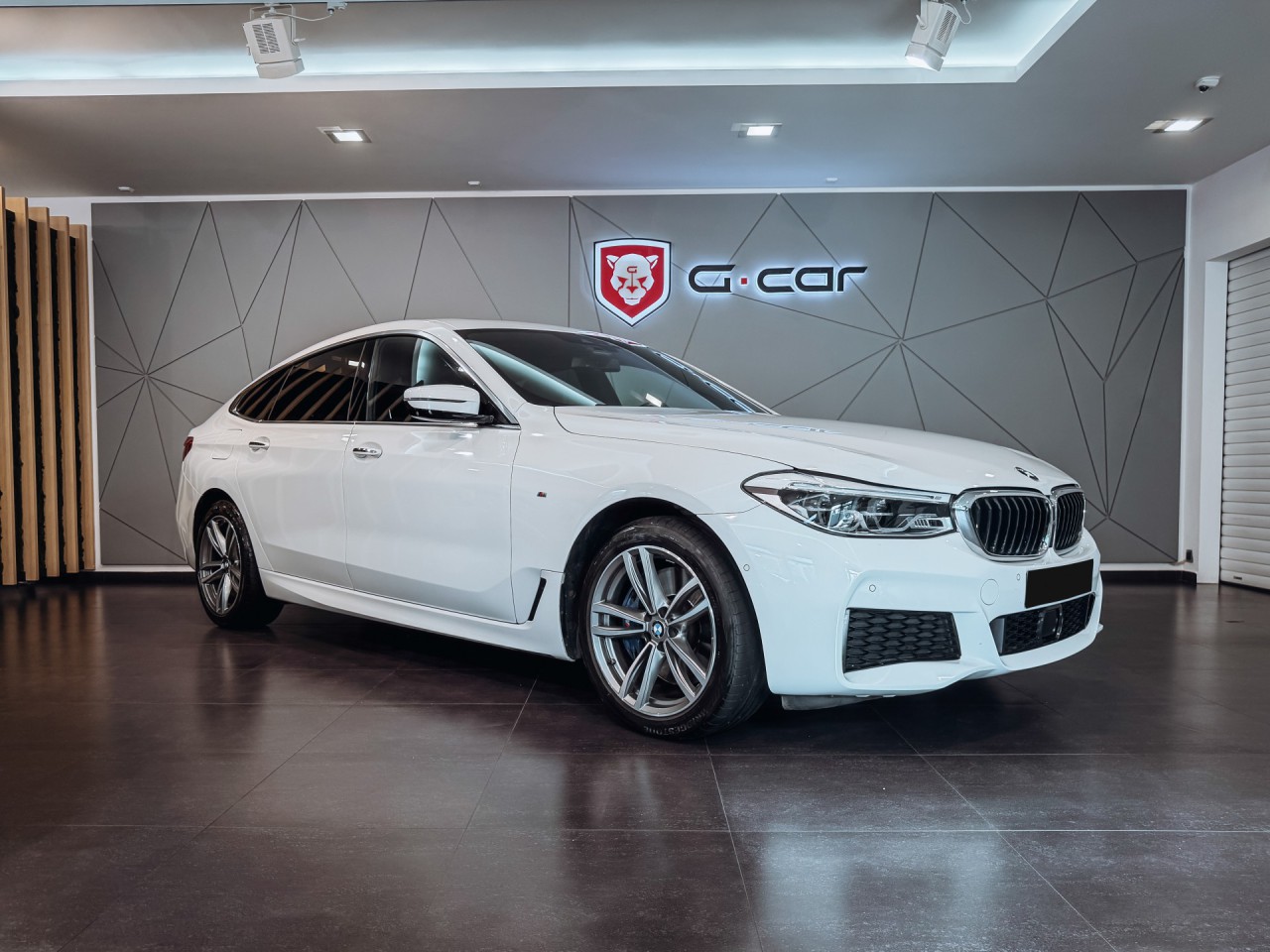 BMW Řada 6 640d GT xDrive