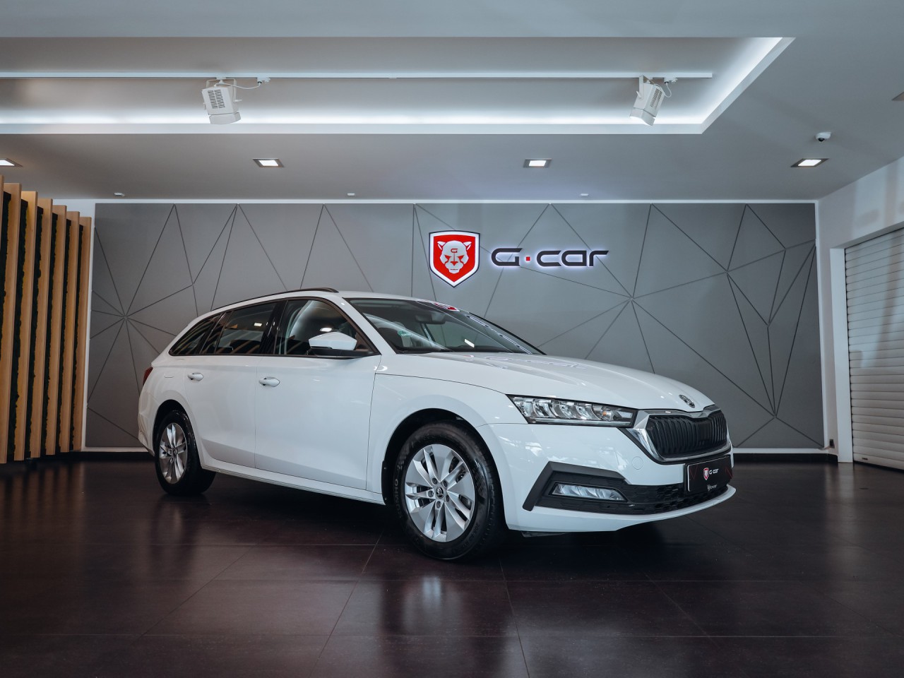 Škoda Octavia 2.0 TDI 110kW DSG Ambition