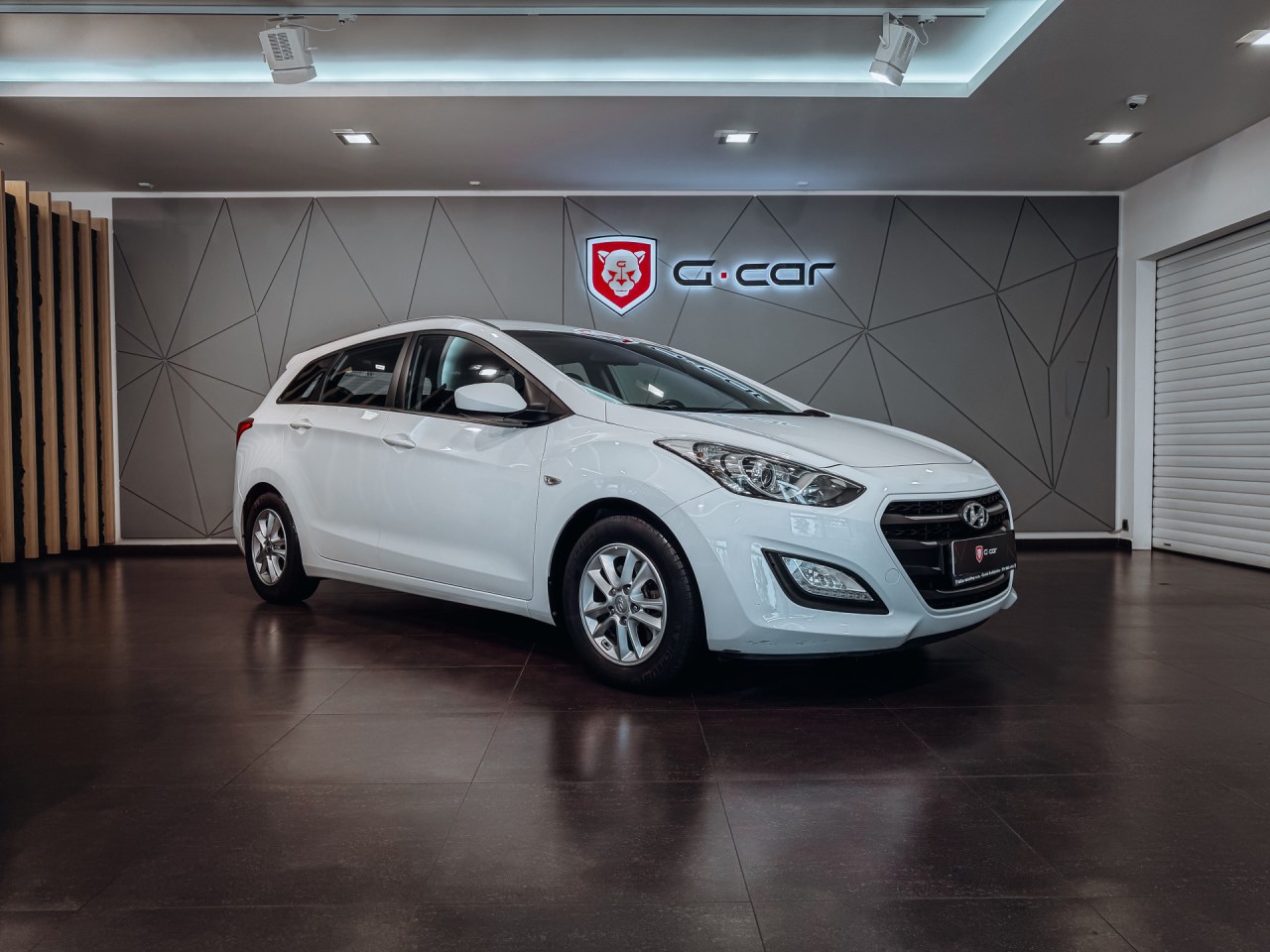 Hyundai i30 1.6CRDi 81kW