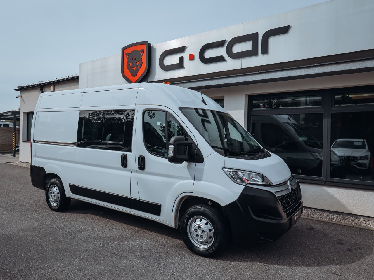 Citroën Jumper L2H2 2.2 BlueHDi 140 S&S