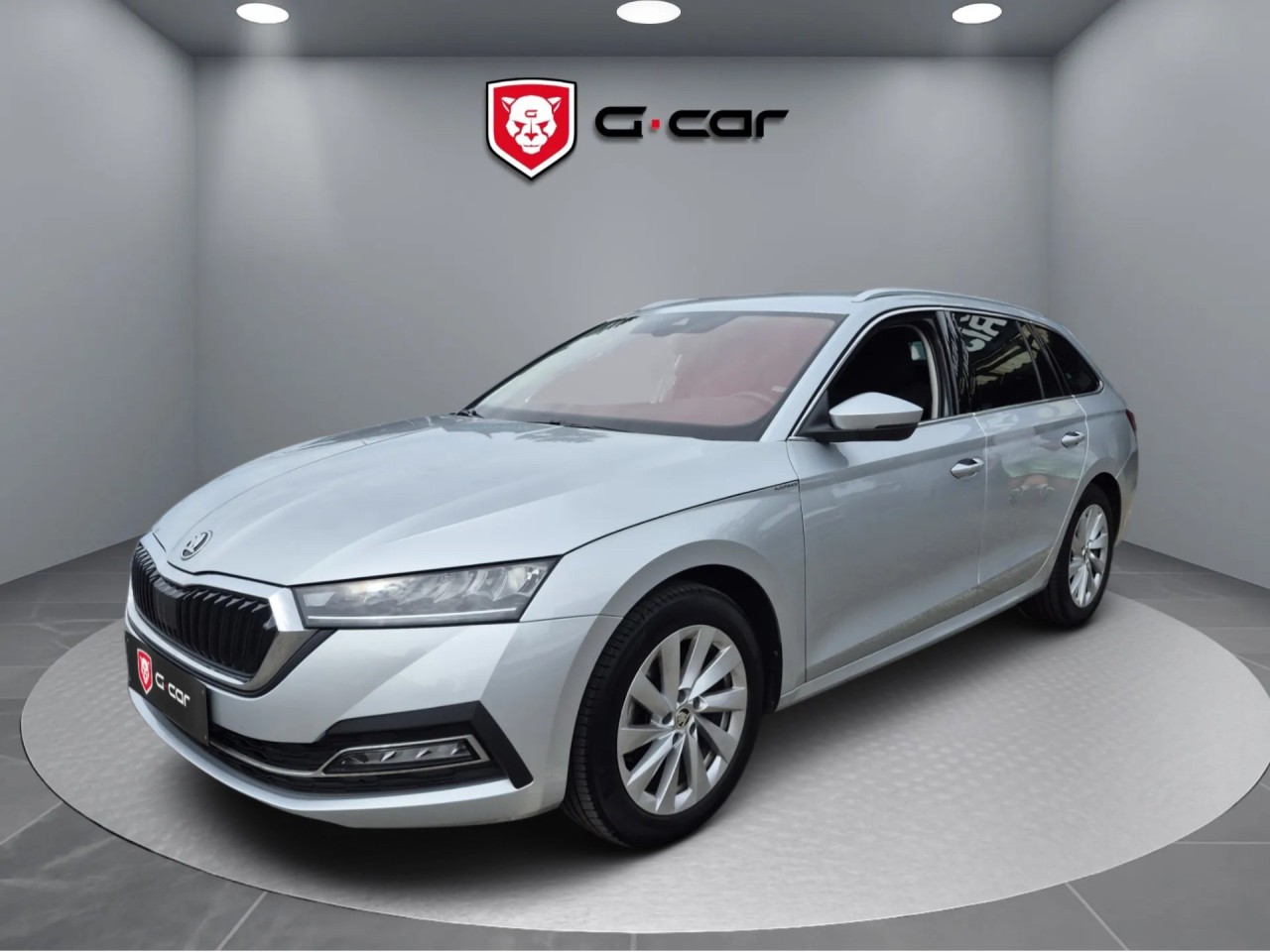 Škoda Octavia kombi 2.0 TDI 110kW DSG Style