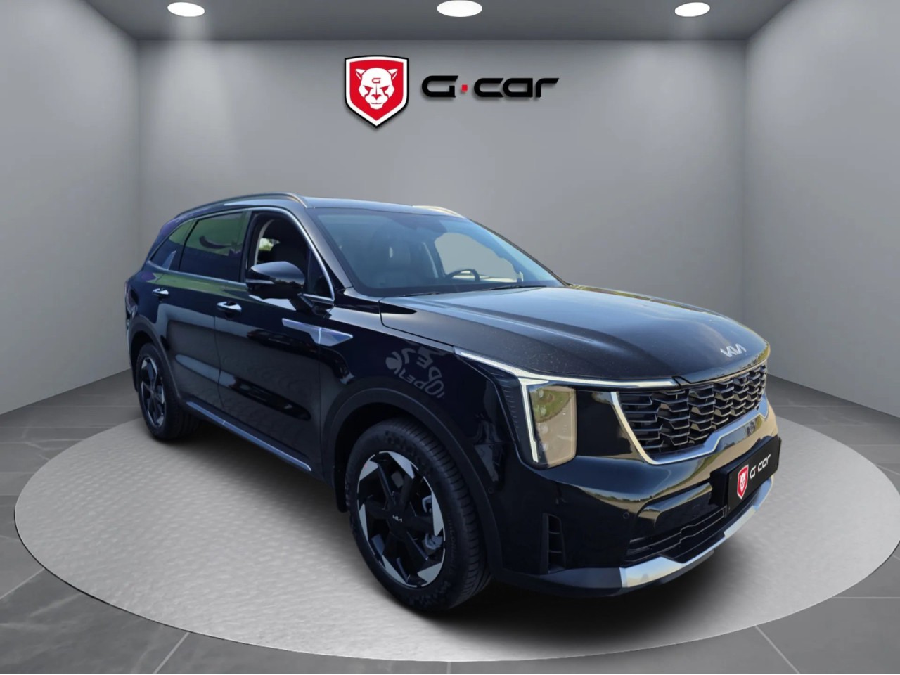 Kia Sorento 2.2 CRDI 4x4 142 kW PREMIUM