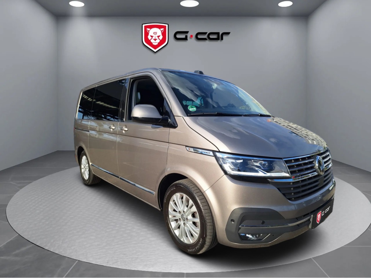 Volkswagen Multivan 2.0TDI 150 KW Highline 4M DSG