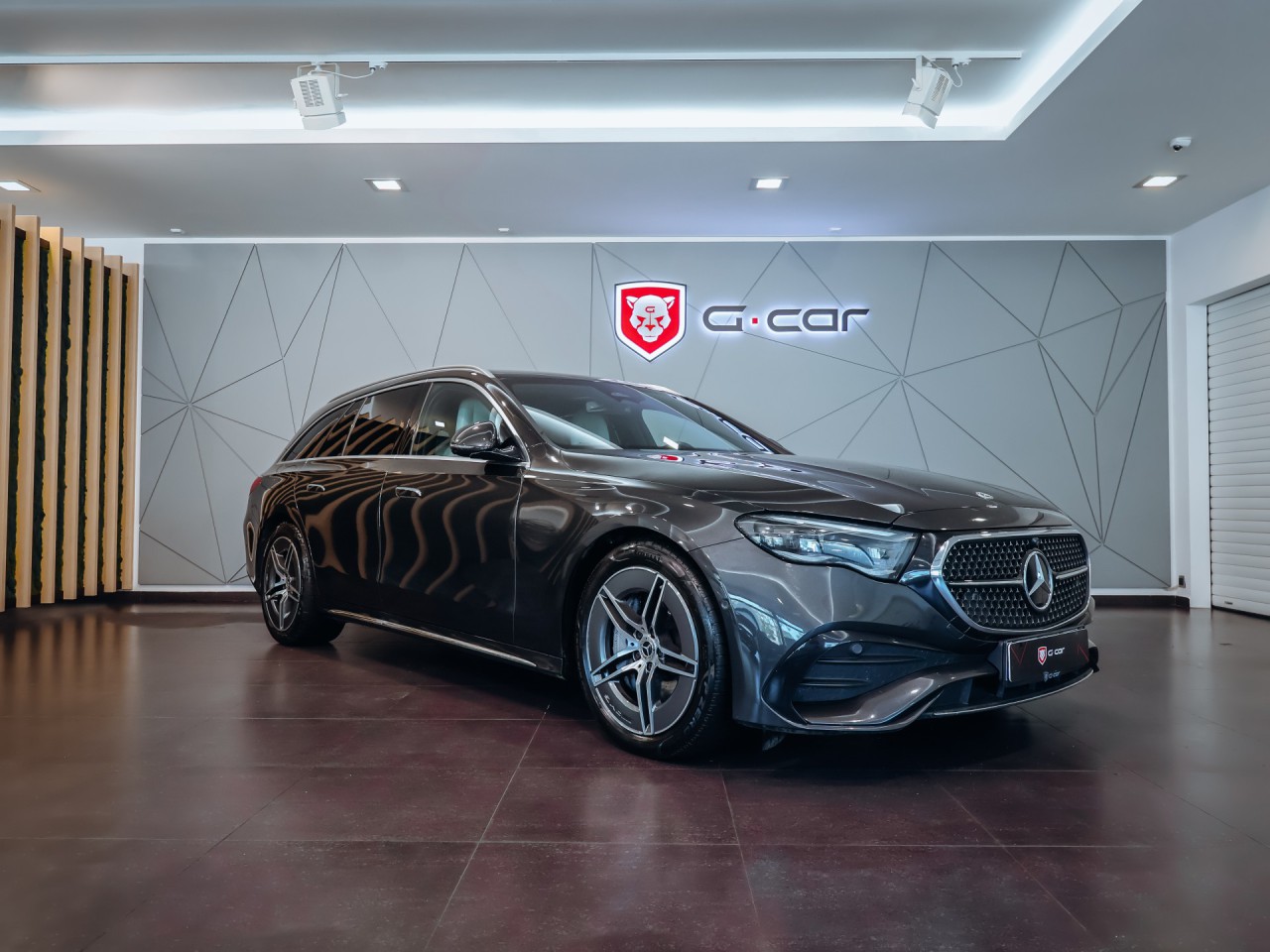 Mercedes-Benz Třídy E E 450 4MATIC 280 kW AMG