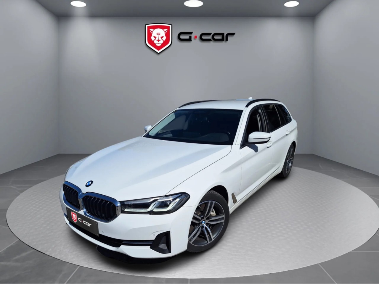 BMW Řada 5 530d xDrive AT Touring 210 kW