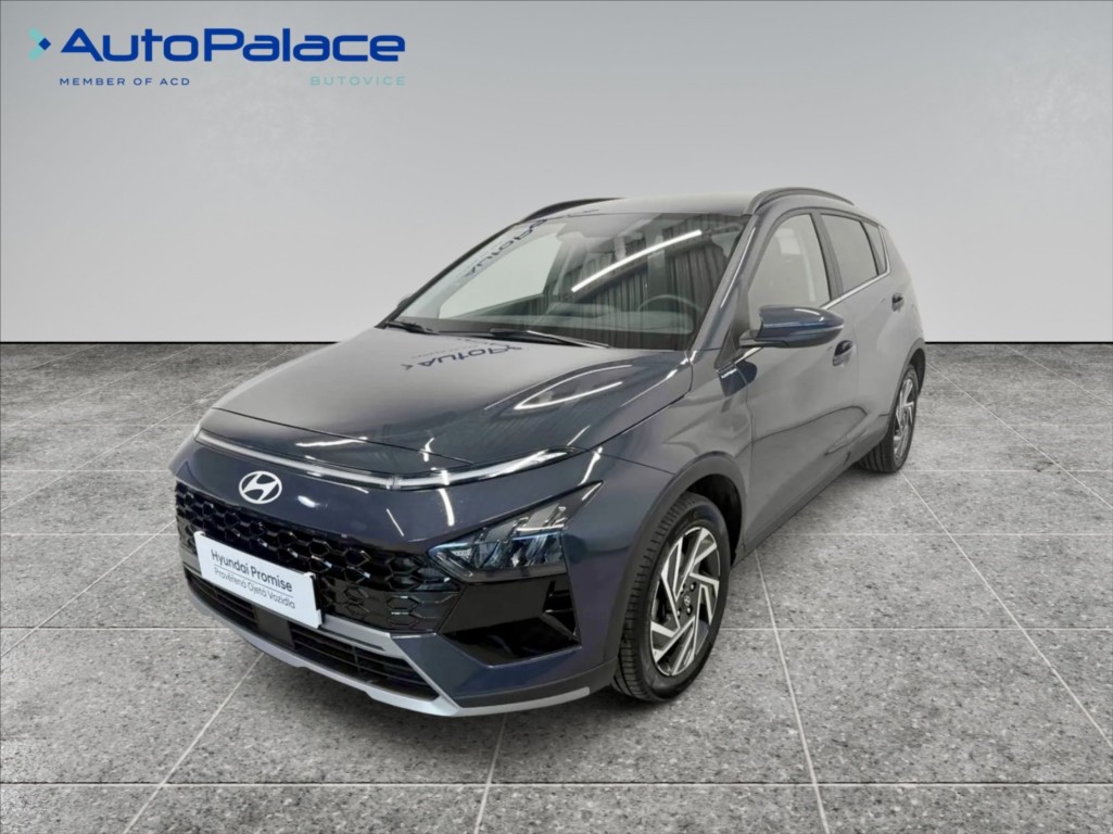 Hyundai Bayon 1,0 T-GDI STYLE AT