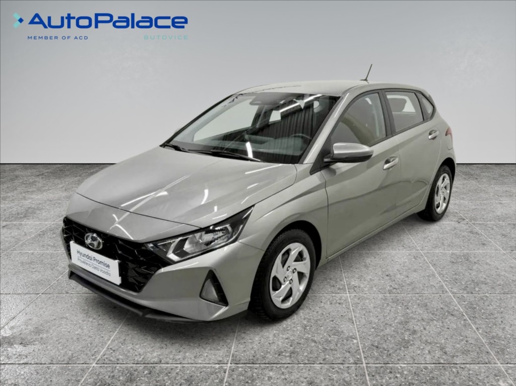 Hyundai i20 1,0 T-GDI COMFORT