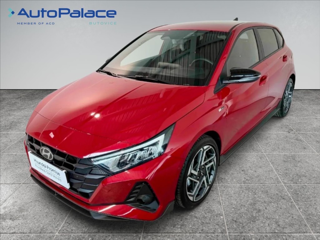 Hyundai i20 1,0 T-GDI NLINE STYLE PREMIUM