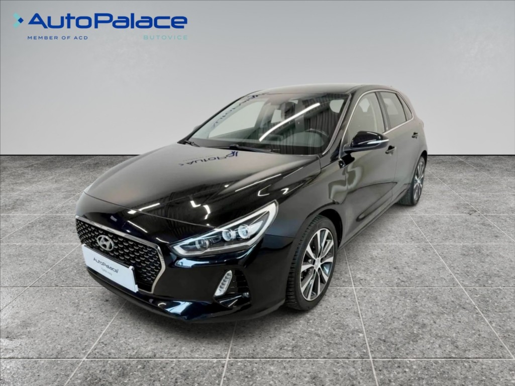 Hyundai i30 1,4 T-GDI AUTOMAT STYLE