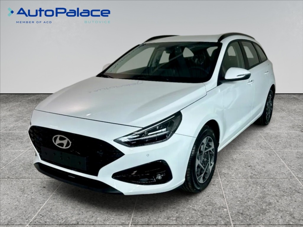 Hyundai i30 1,5 DPi INDIVIDUAL !AKČNÍ CENA