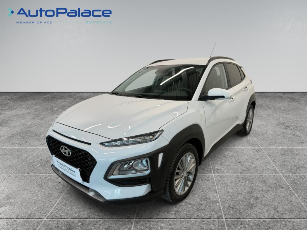 Hyundai Kona 1,6 T-GDI COMFORT 4X4 AT
