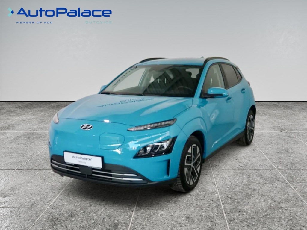 Hyundai Kona 0,0 POWER CZECH EDITION 150KW