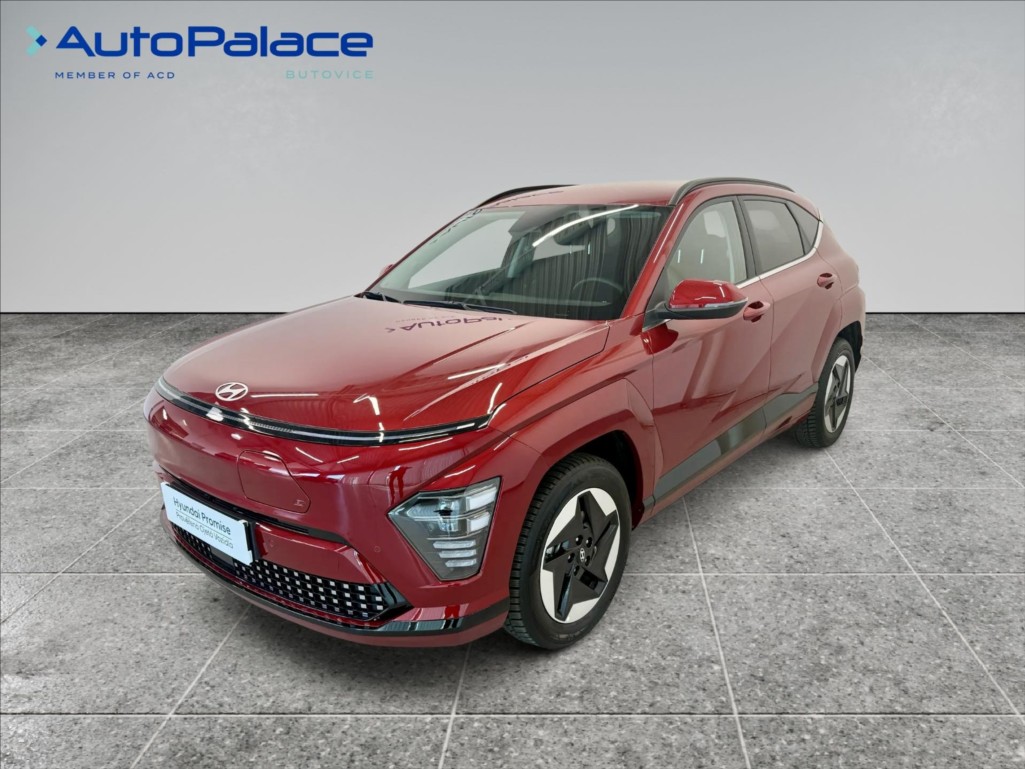 Hyundai Kona 0,0 EV CZECH EDITION, SOH 100%