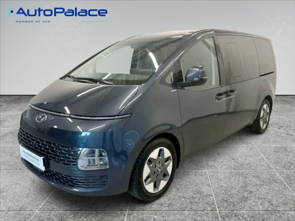 Hyundai Staria 2,2 CRDI PREMIUM LUXURY PANO