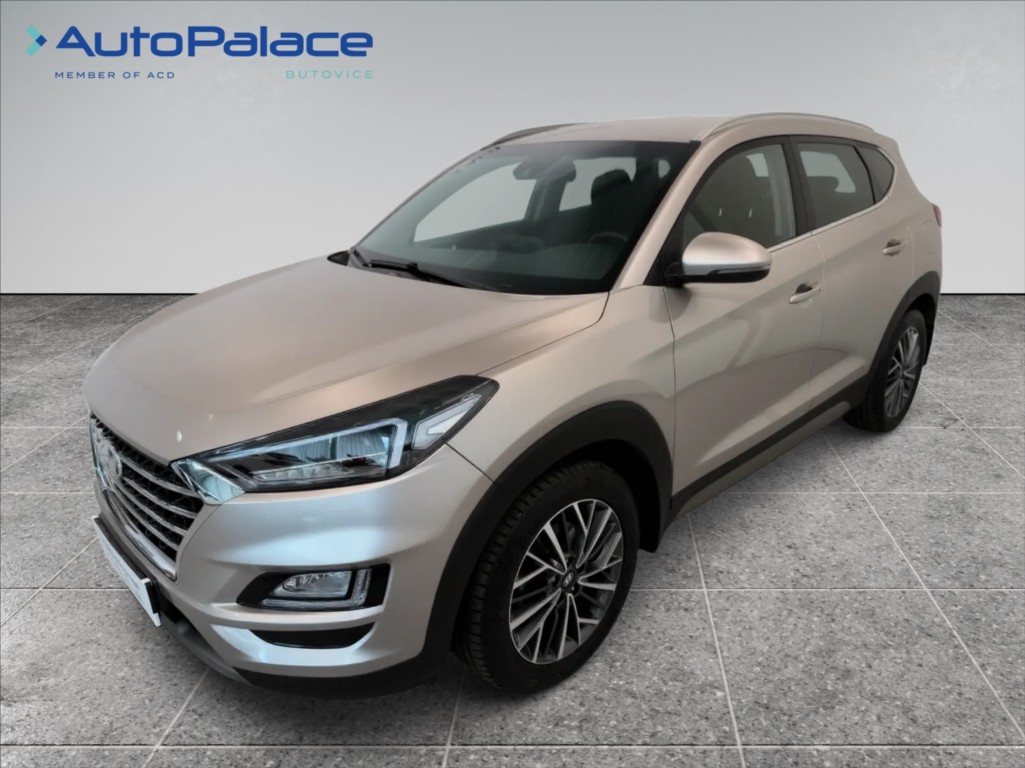Hyundai Tucson 1,6 T-GDI STYLE FL 4X4 AT
