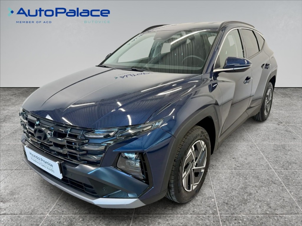 Hyundai Tucson 1,6 T-GDI STYLE 6200KM