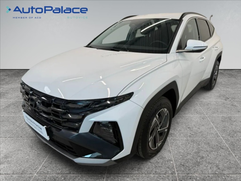 Hyundai Tucson 1,6 TGDI STYLE 118KW