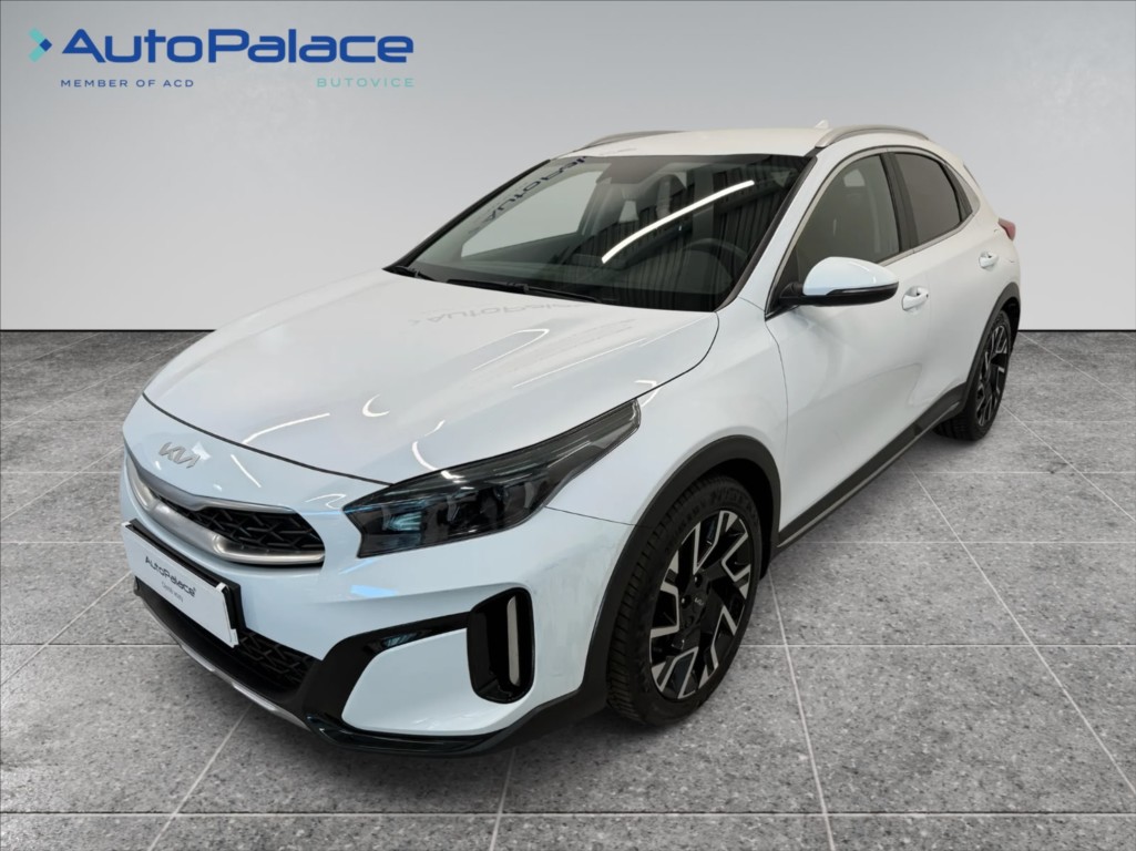 Kia XCeed 1,5 T-GDI ZÁRUKA MHEV AT TOP