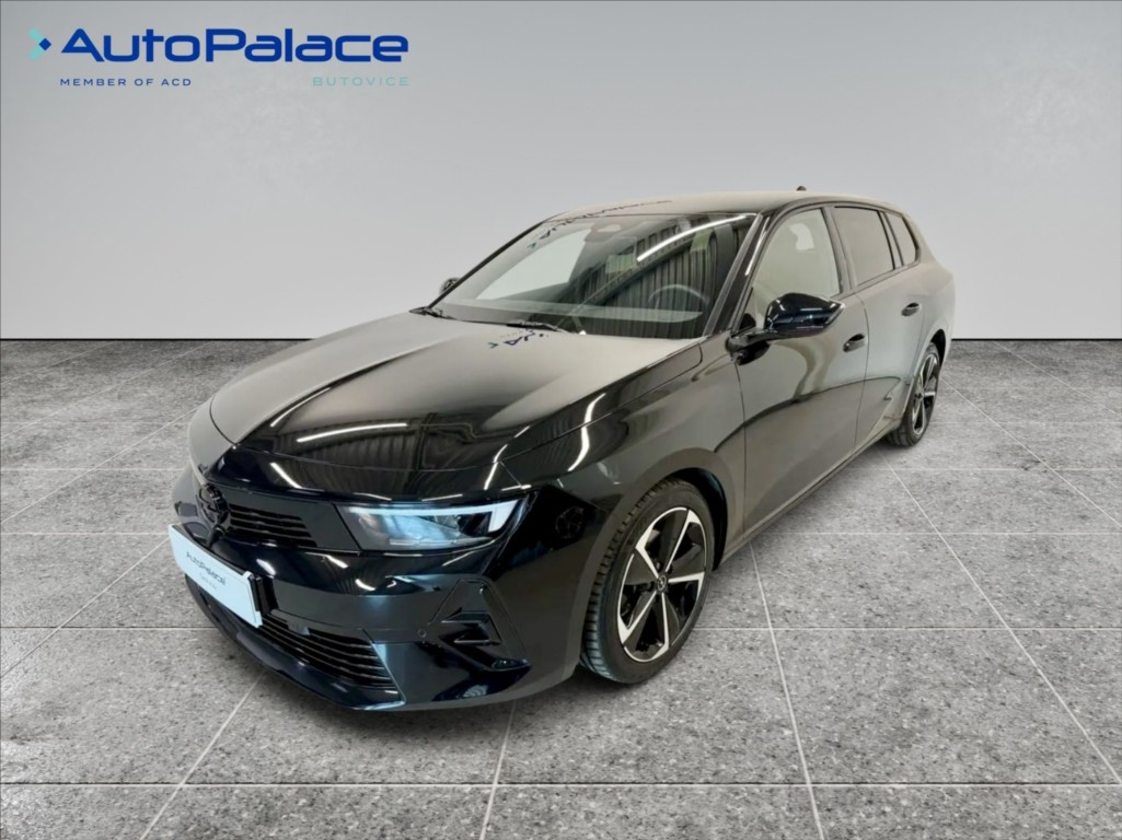 Opel Astra 1,2 T ST Elegance 360KAMERA