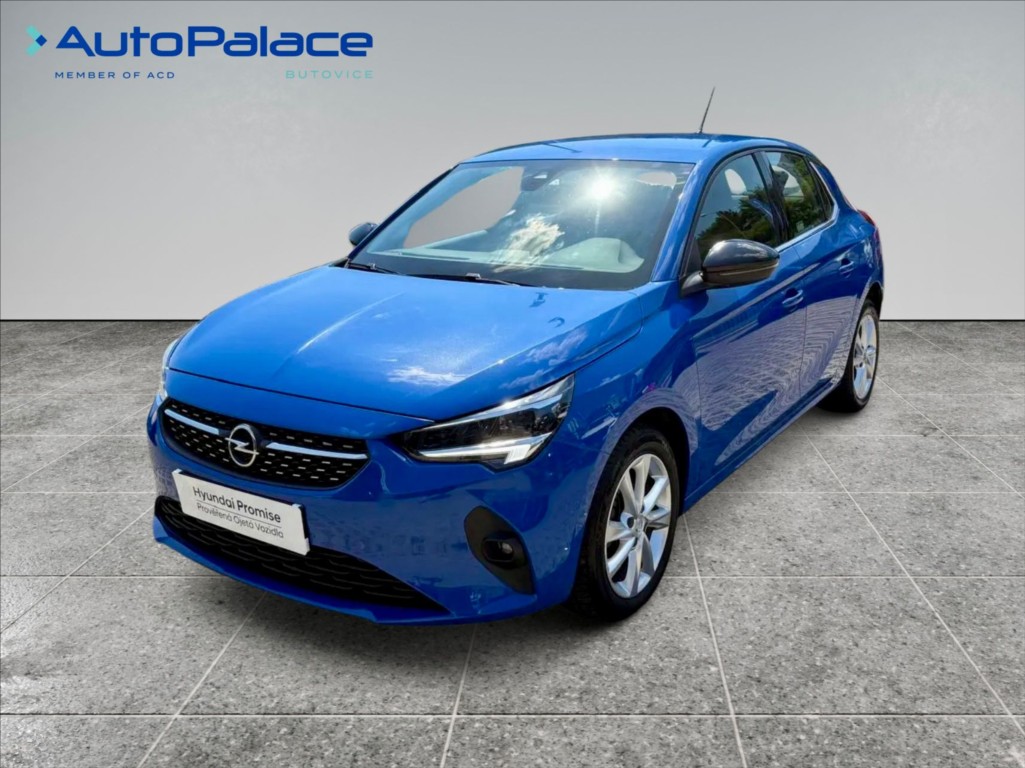 Opel Corsa 1,2 T 74kW Elegance
