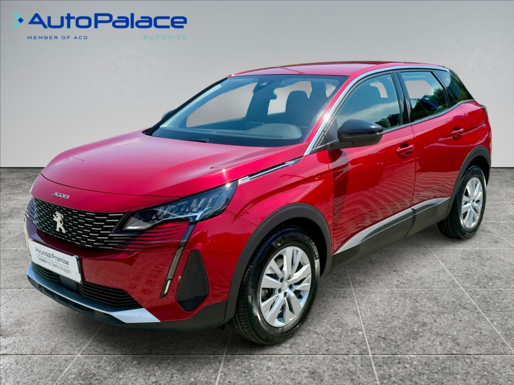 Peugeot 3008 1,2 PureTech AT AlluRe 1.MAJIT