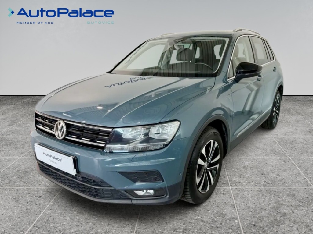 Volkswagen Tiguan 1,5 TSI NAVIGACE