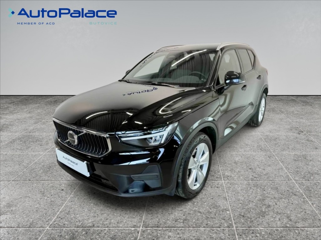 Volvo XC40 2,0 B3 Core Blis,Bezklíč