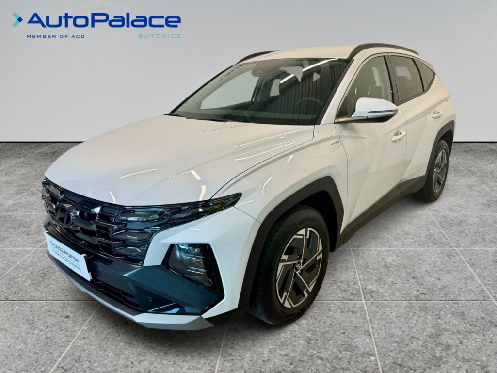 Hyundai Tucson 1,6 TGDI STYLE AT
