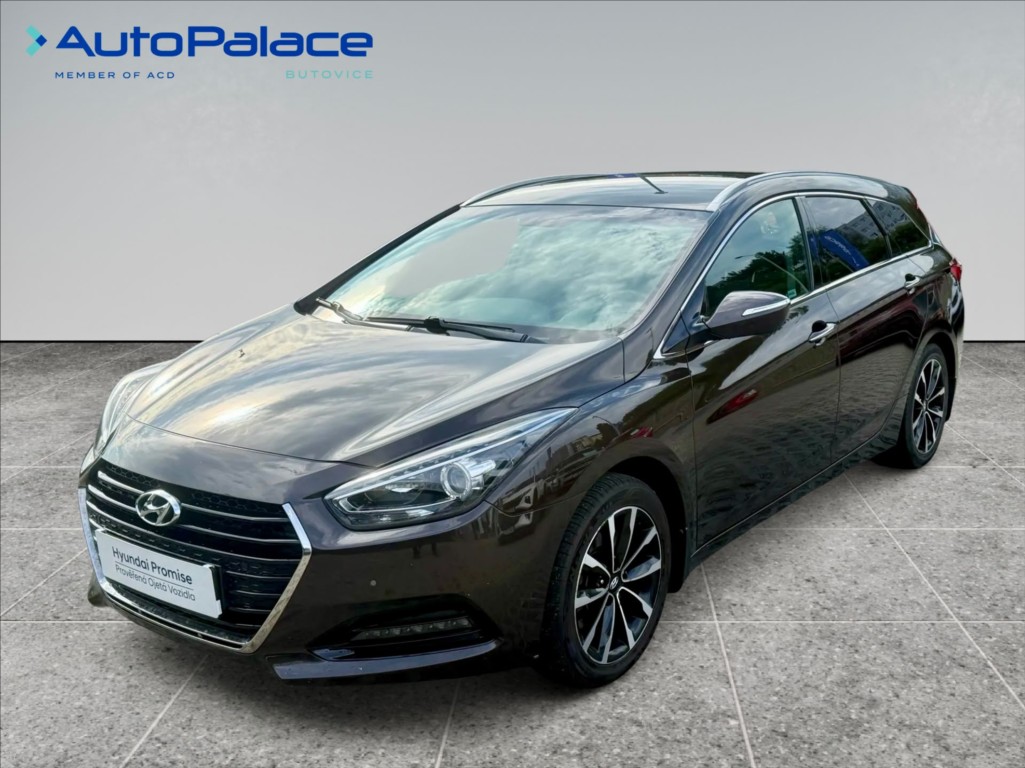 Hyundai i40 1,7 CRDI EXPERIENCE SERVIS