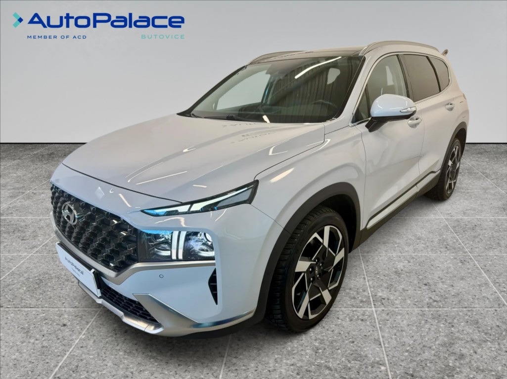 Hyundai Santa Fe 2,2 CRDI STYLE PREMIUM PANORAM