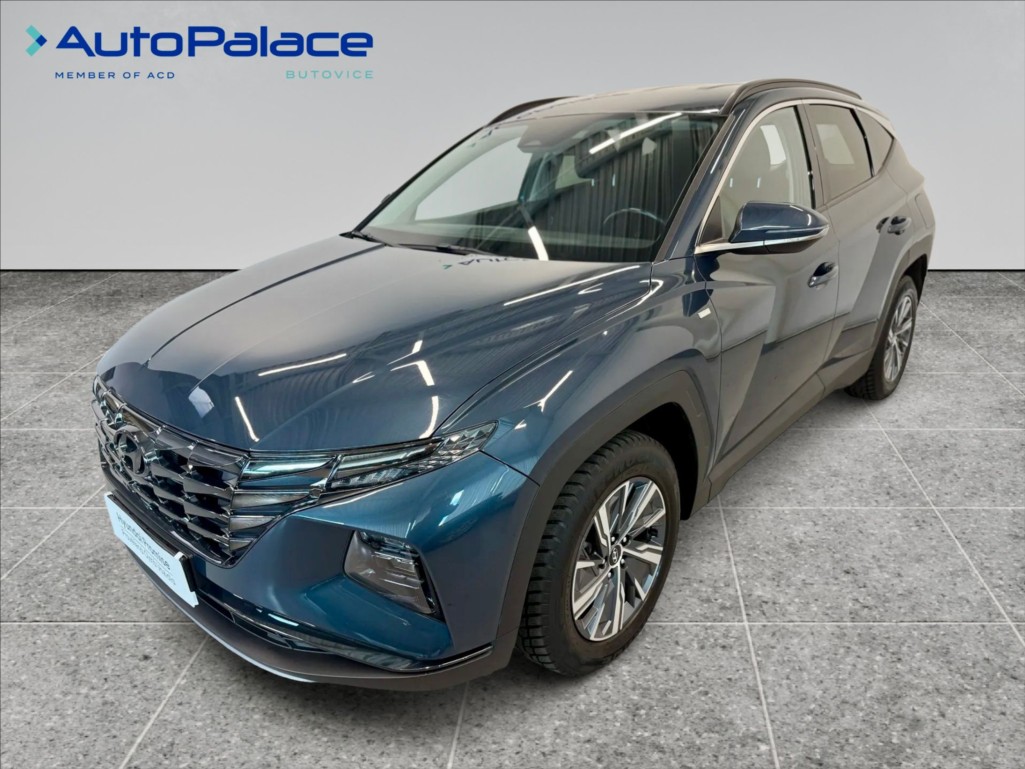 Hyundai Tucson 1,6 T-GDI SMART 4X4